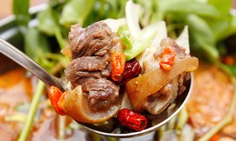 Trời lạnh, ăn gì để không bị các bệnh đường hô hấp?