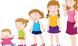 Hai giai đoạn vàng phát triển chiều cao của trẻ