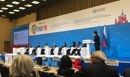 Hội nghị cấp Bộ trưởng toàn cầu lần thứ nhất về chấm dứt bệnh lao