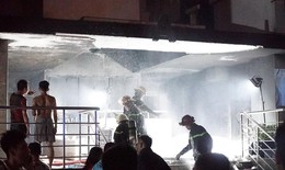 Cháy chung cư Carina Plaza: Trách nhiệm chủ đầu tư, cơ quan chức năng đến đâu?