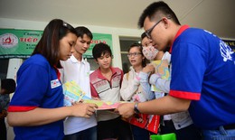 “Tiếp sức mùa thi năm 2018” nhiều đổi mới sáng tạo