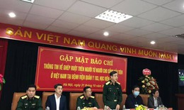 Lần đầu tiên Việt Nam thực hiện thành công ghép ruột từ người cho sống