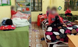 Hà Nội: Thêm một phụ huynh dương tính SARS-CoV-2, 27 cô trò trường Tiểu học cách ly