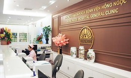 Đình chỉ hoạt động Phòng khám Đa khoa Hồng Ngọc 2
