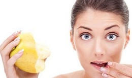 Nhiệt miệng, chảy máu cam mùa nóng