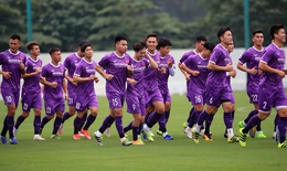 3 trận vòng loại World Cup 2022 của tuyển Việt Nam xem ở đâu?