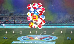 Sẽ có khoảng 60.000 CĐV được vào xem Euro 2021 tại Wembley