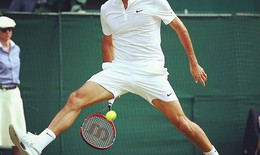 Roger Federer lần thứ 5 tham dự Olympic