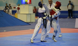 Judo Việt Nam ra ngõ gặp núi