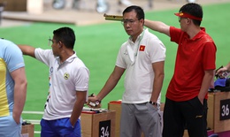Bắn súng và nhiều môn chia tay Olympic Tokyo 2020