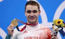 Kỷ lục Olympic 13 năm của Michael Phelps đã bị phá