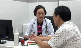 Gần 100 bác sĩ giỏi sẽ làm việc tại phòng khám của BV Quận 2 TP. HCM