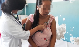 Số ca mắc sởi nhập viện tại TP.HCM tăng tốc