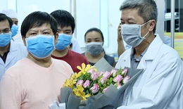 Bệnh nhân Li Ding: “Xin cảm ơn – cảm ơn bác sĩ Việt Nam”!