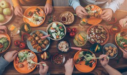 80.000 ca ung thư ở Hoa Kỳ liên quan đến ăn uống