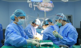 BV Trung ương Quân đội 108: 41 bệnh nhân được hồi sinh nhờ ghép gan