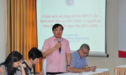 Chia sẻ kinh nghiệm triển khai hoạt động phòng, chống HIV/AIDS