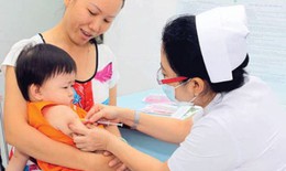 Vẫn c&#242;n 20 triệu trẻ em chưa được ti&#234;m vắc xin sởi, bạch hầu, uốn v&#225;n