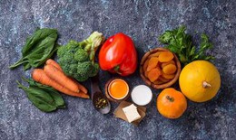 Vitamin A có thể giúp giảm nguy cơ ung thư da