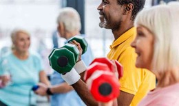 Tập thể dục sau 60 tuổi có thể ngăn ngừa bệnh tim, đột quỵ