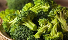 Bông cải xanh có thể giúp ngừa bệnh và chống lão hóa