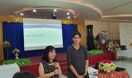 Hướng tới mở rộng triển khai PrEP tại Long An