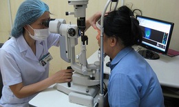 Người bệnh tăng nhãn áp không được bỏ qua việc kiểm tra mắt định kỳ