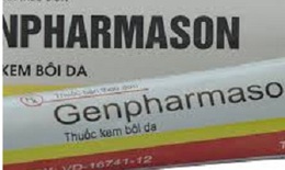 Thu hồi thuốc Genpharmason do vi phạm chất lượng mức độ 2