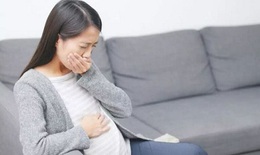 Ốm nghén nặng có liên quan đến trầm cảm trước và sau khi sinh