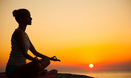 Thiền 15 phút mỗi ngày có thể giúp kéo dài tuổi thọ