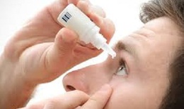 Thu hồi khẩn thuốc nhỏ mắt tobraquin