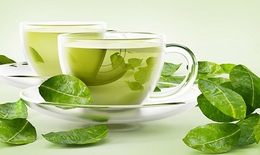 Uống trà xanh, cà phê hàng ngày giảm nguy cơ đau tim, đột quỵ