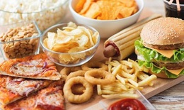 Thực phẩm gây viêm có thể làm suy tim trầm trọng hơn