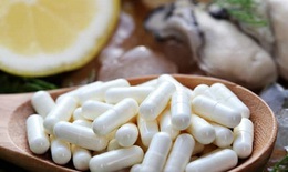 Bổ sung kẽm và vitamin C không giúp chống lại COVID-19