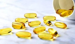 Omega-3 và vitamin D không giúp ngăn ngừa chứng rối loạn nhịp tim