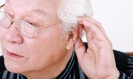 Mất thính lực làm tăng tốc độ lão hóa ở người cao tuổi