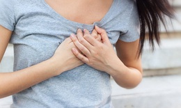 Một phần tư cơn đau tim có các triệu chứng không điển hình: Hãy cảnh giác