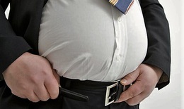 Tăng nguy cơ tử vong ở nam giới béo phì mắc COVID-19