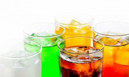 Dùng nhiều đồ uống có đường làm tăng nguy cơ ung thư ruột kết