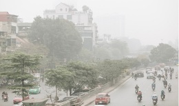 Bà bầu tiếp xúc với ô nhiễm không khí, tăng nguy cơ mắc bệnh hen suyễn cho con