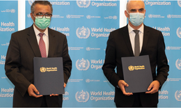 WHO và Thụy Sĩ ra mắt trung tâm sinh học toàn cầu nhằm lưu trữ, chia sẻ và phân tích mầm bệnh