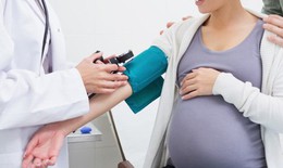 Huyết áp cao khi mang thai liên quan đến tăng nguy cơ đột quỵ cho con sau này