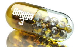 Bổ sung omega-3 liều cao có thể làm tăng nguy cơ rối loạn nhịp tim