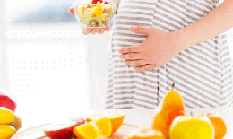 Giảm nguy cơ biến chứng thai kỳ nếu thực hiện chế độ ăn uống lành mạnh 