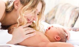 Tránh bôi dầu Ô liu và Dầu Hướng Dương Trên Da Trẻ Sơ Sinh Khỏe Mạnh