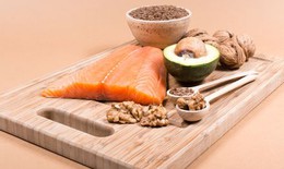 Omega-3 giảm nguy cơ mắc các bệnh tim mạch