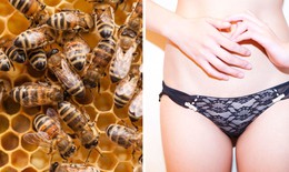 Mật ong giảm hội chứng tiền “chu kỳ” của phụ nữ