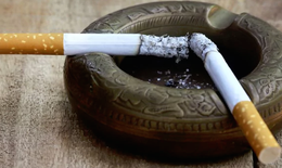 Hút thuốc thụ động liên quan với dị ứng thực phẩm ở trẻ