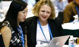 SOM2 và các cuộc họp liên quan: Tăng cường vai trò phụ nữ, Tăng cường hợp tác khai khoáng châu Á - Thái Bình Dương