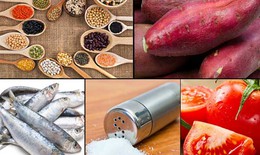 Thực phẩm người bị sỏi thận nên tránh